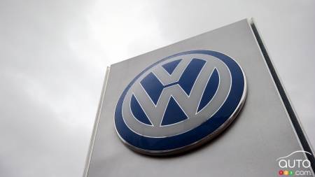 Volkswagen of America boss resigns